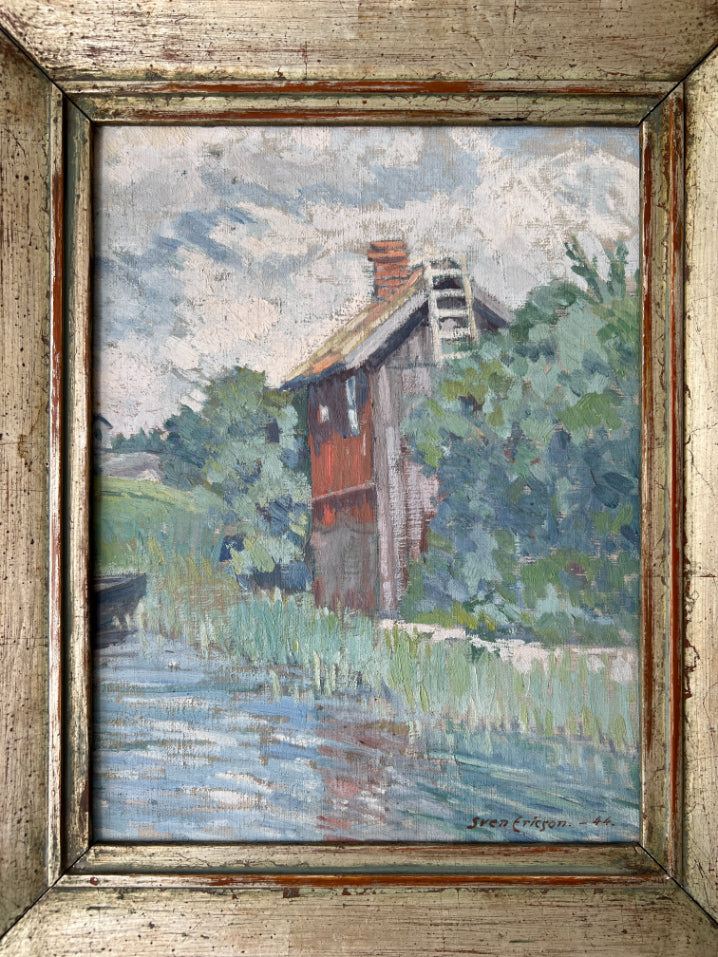RED COTTAGE