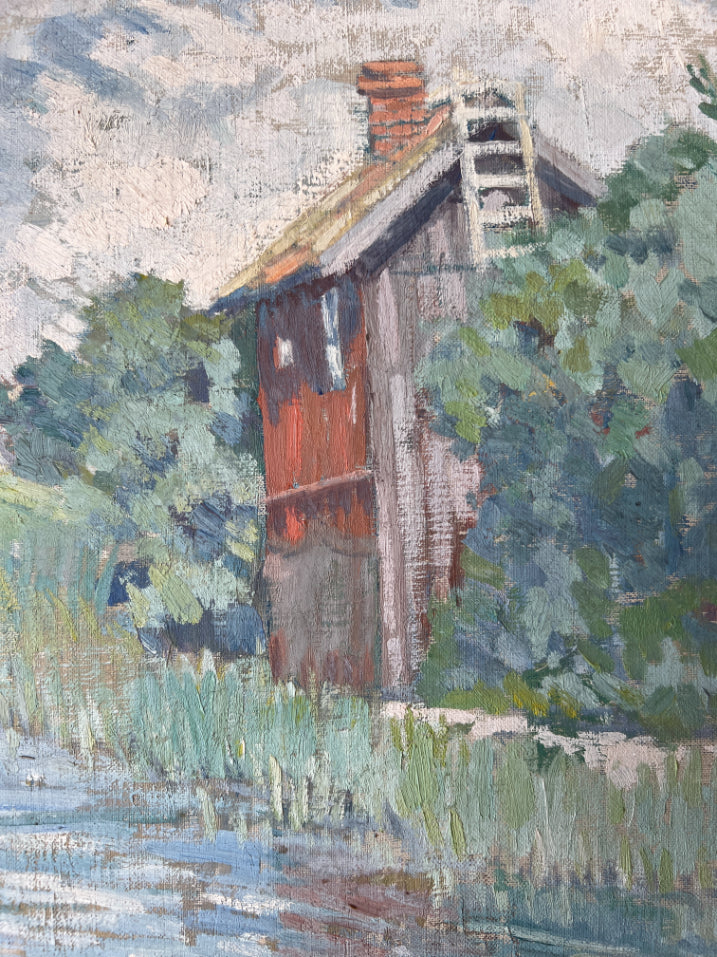 RED COTTAGE