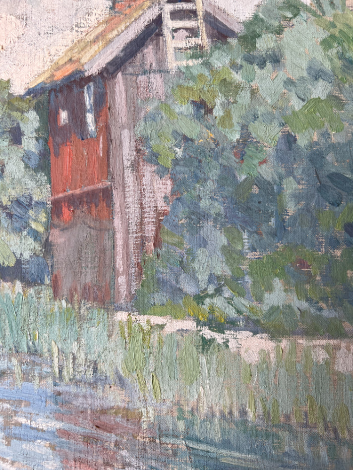 RED COTTAGE