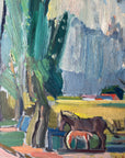 CYPRESS TREES