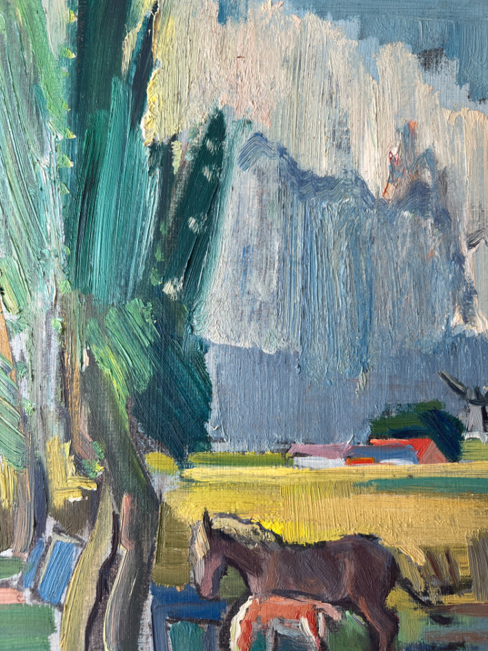 CYPRESS TREES