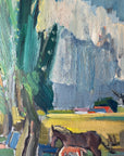 CYPRESS TREES