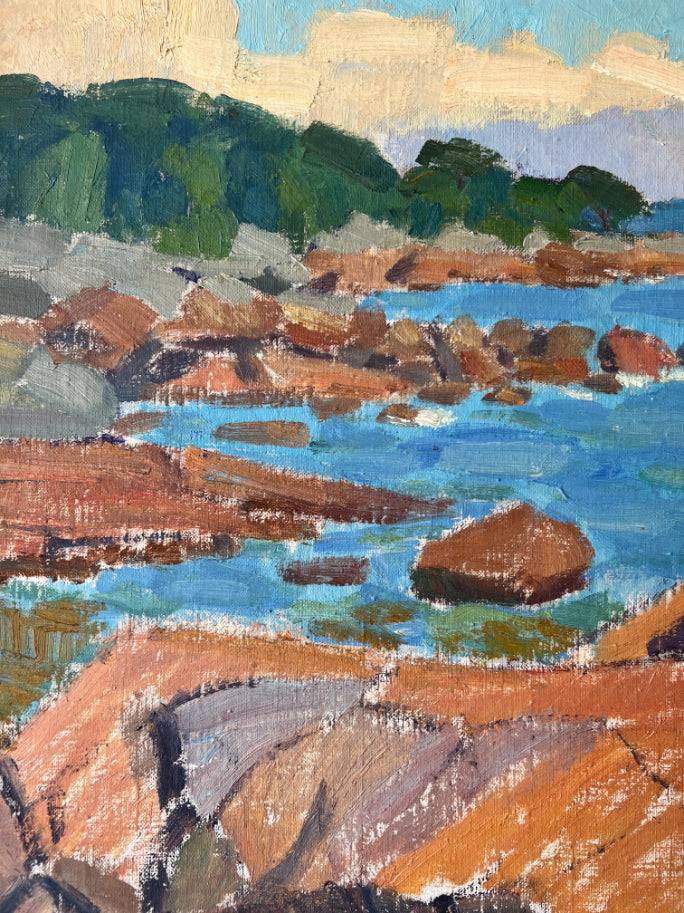 WARM SHORE