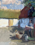 VILLAGE COURTYARD