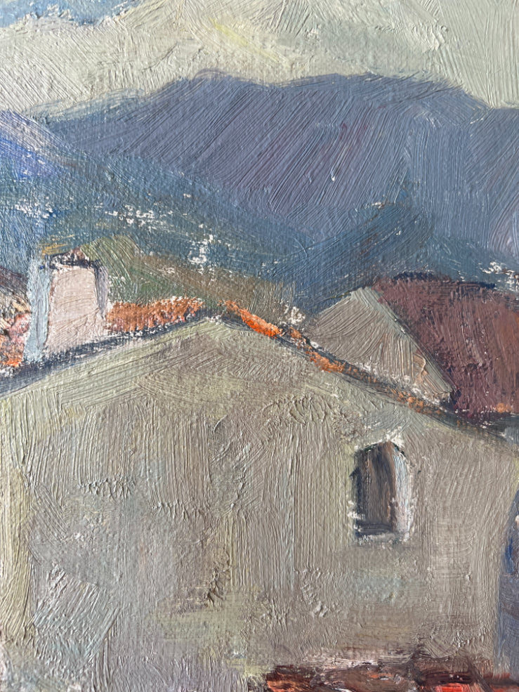 VILLAGE MORNING