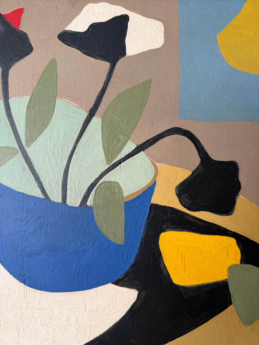 STEMS + SHAPES