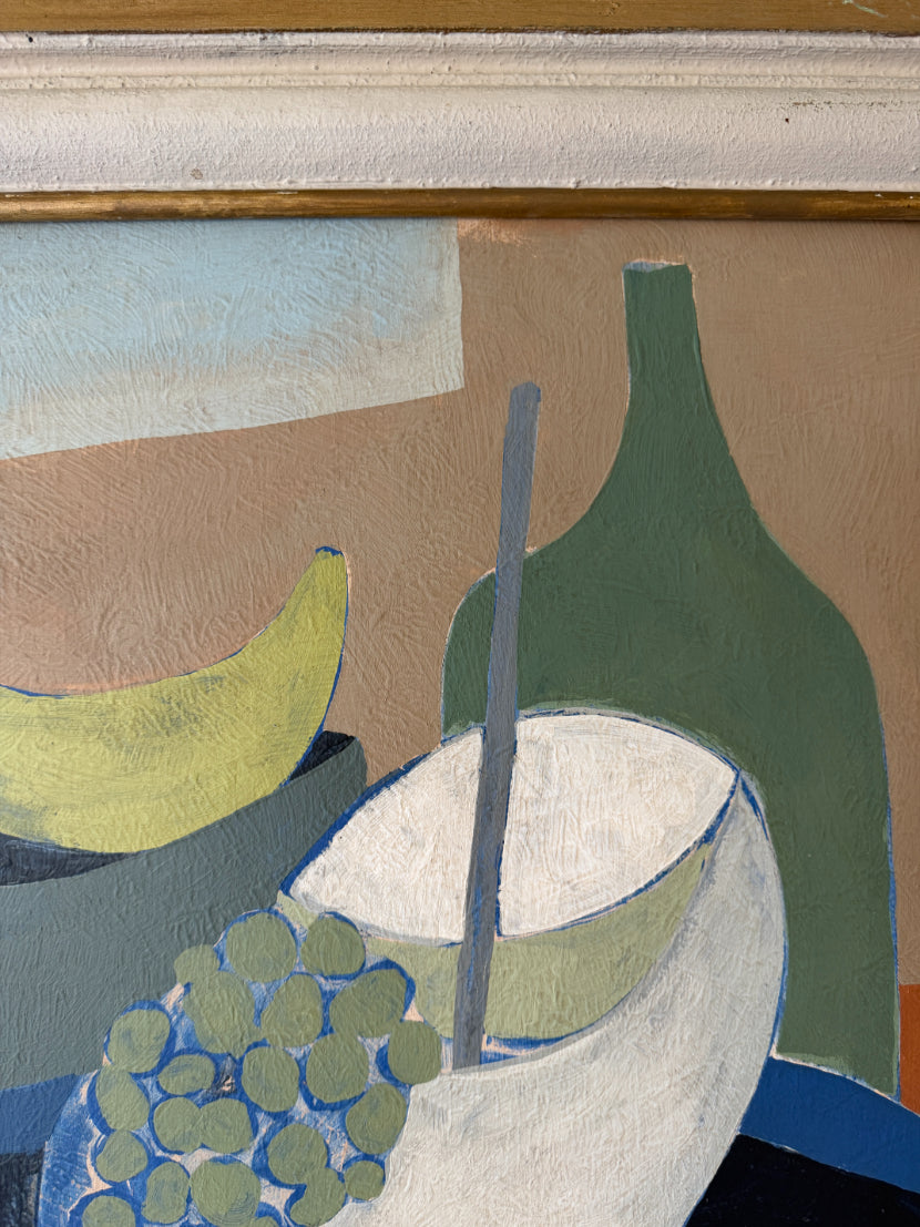 FRUIT + WINE