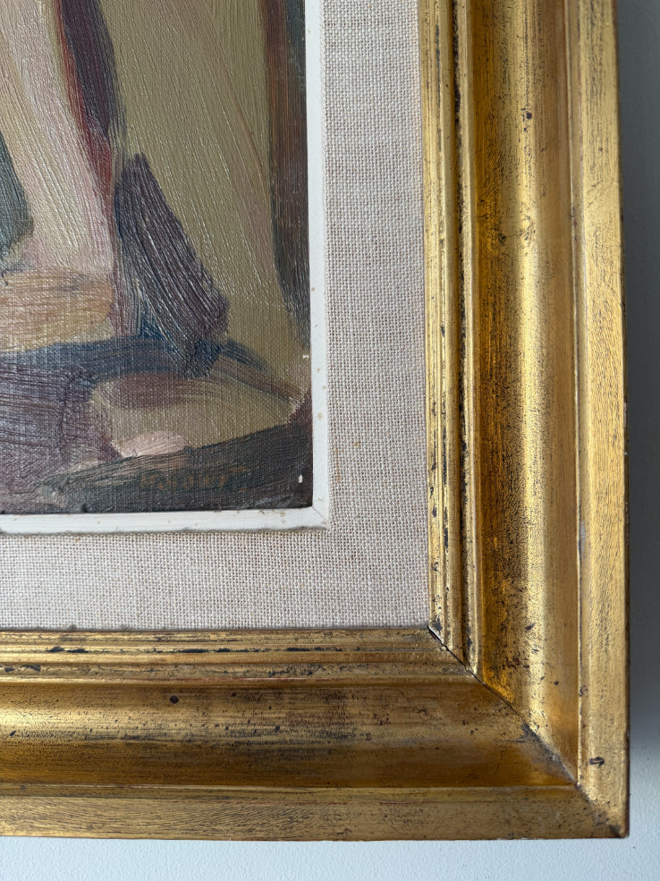 RESTING NUDE