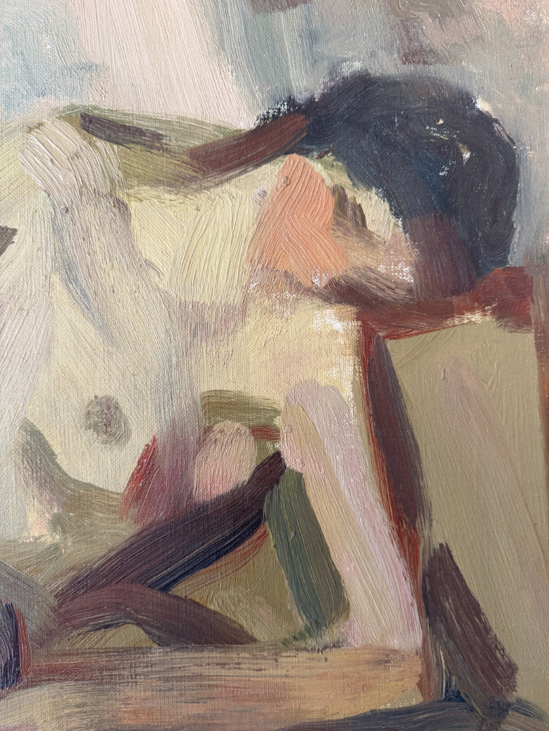 RESTING NUDE