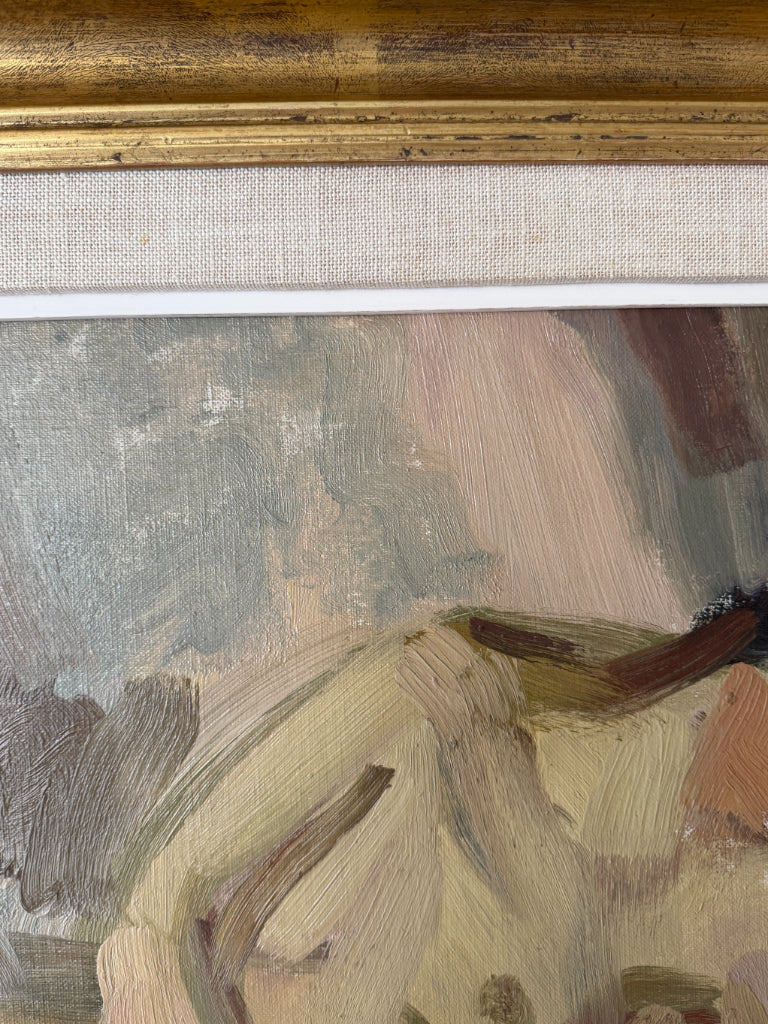 RESTING NUDE