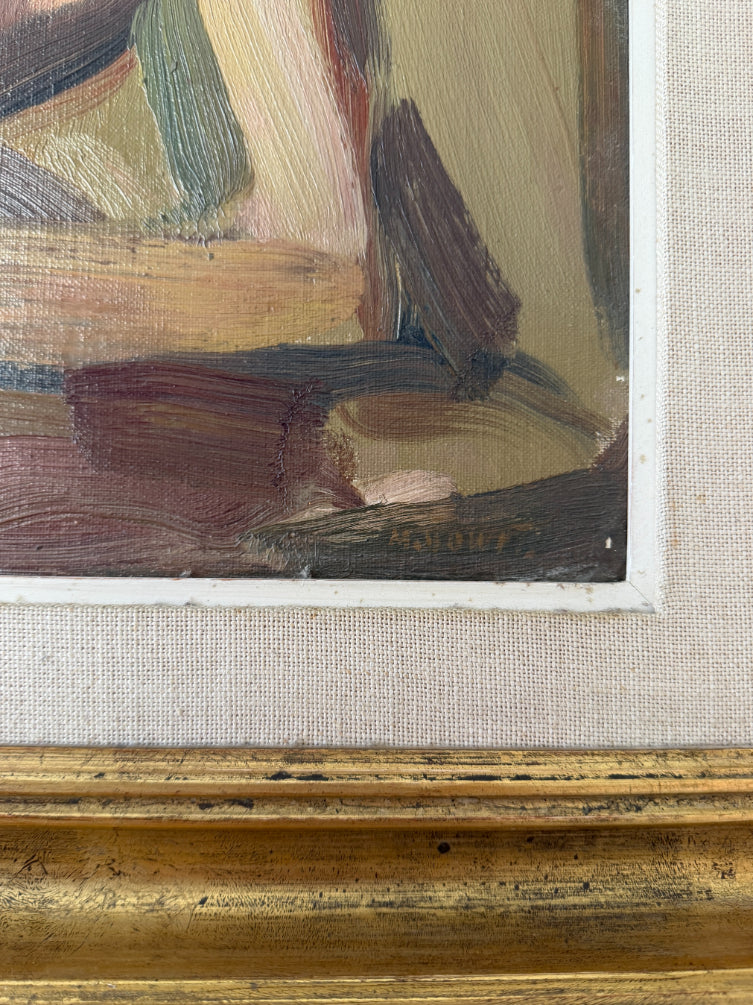 RESTING NUDE