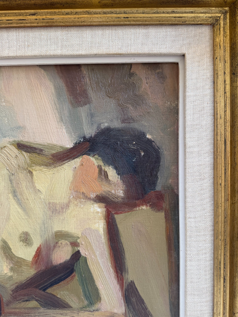 RESTING NUDE