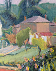 THE COUNTRY HOUSE