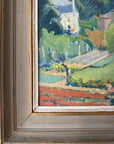 THE COUNTRY HOUSE