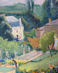 THE COUNTRY HOUSE