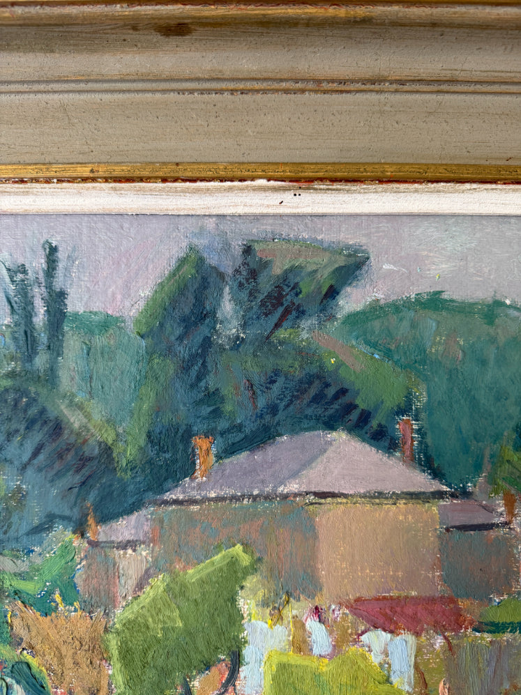 THE COUNTRY HOUSE