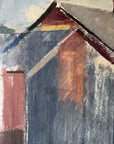 THE BLUE FACADE