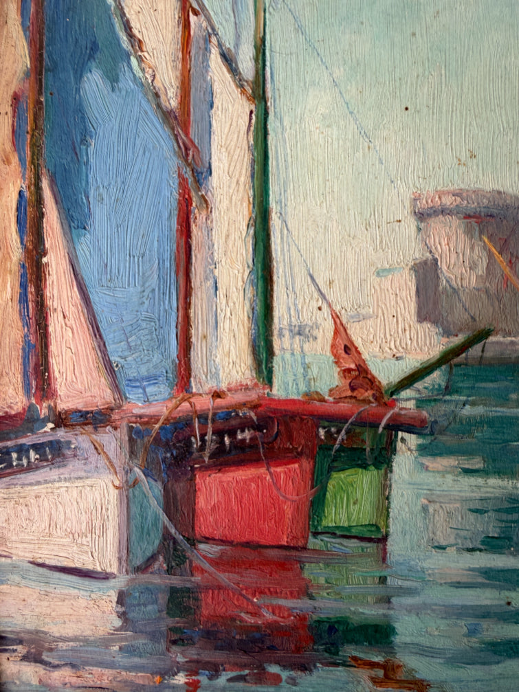 LA ROCHELLE HARBOUR
