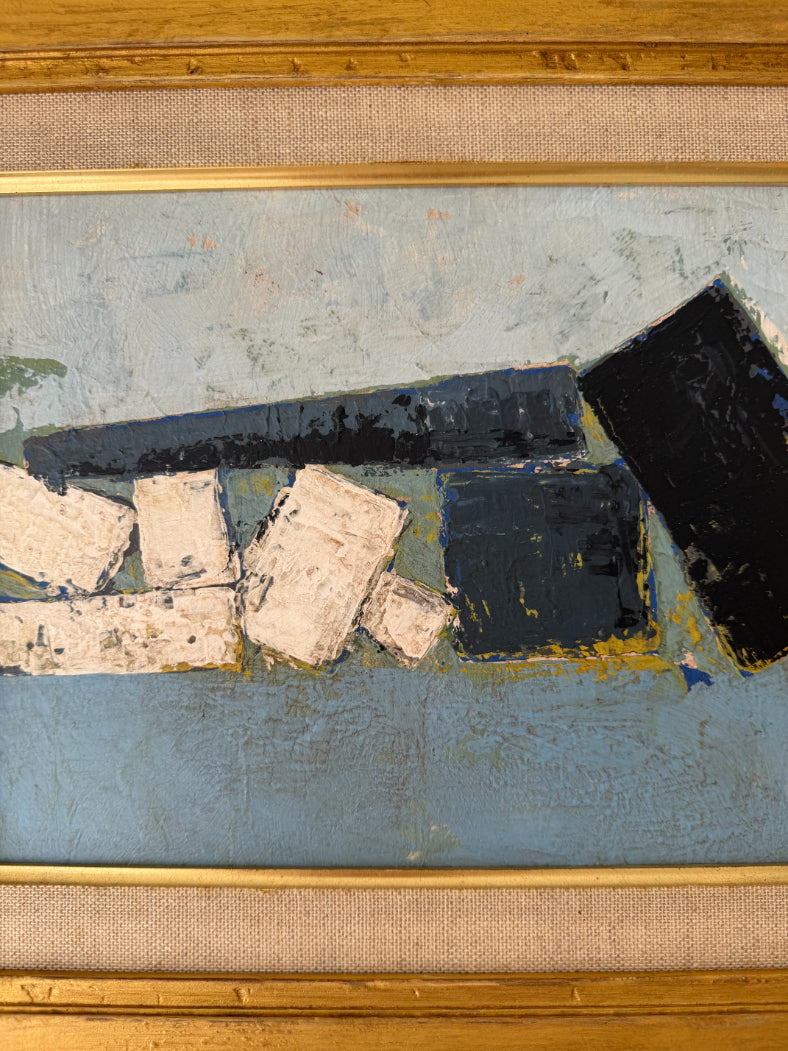 THE BLUE SHORE