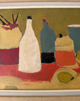 VESSELS + LEMONS