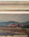 DISTANT RED ROOFS