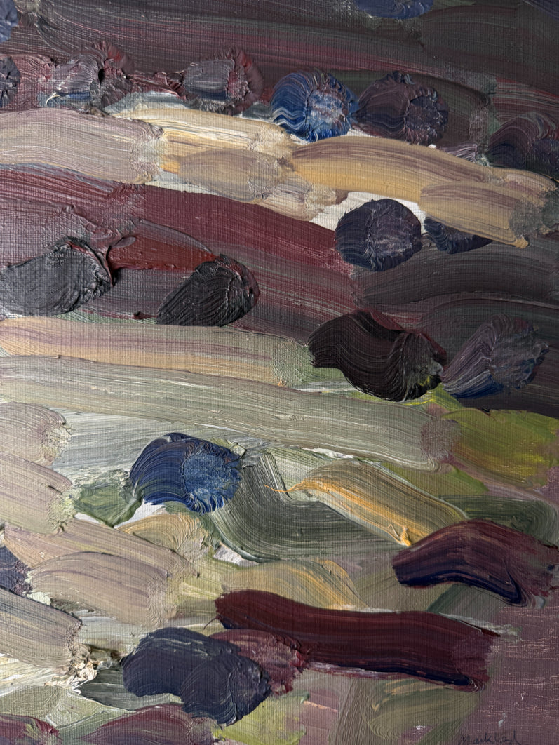 EARTH + HILLS