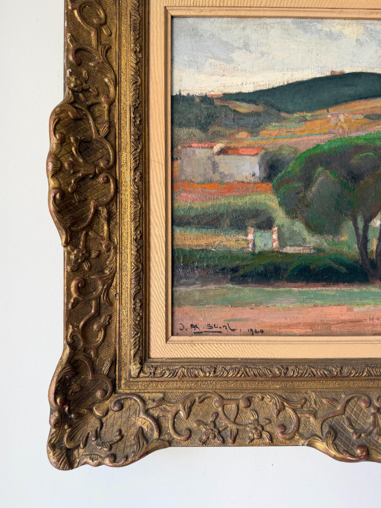 HILLS OF PROVENCE