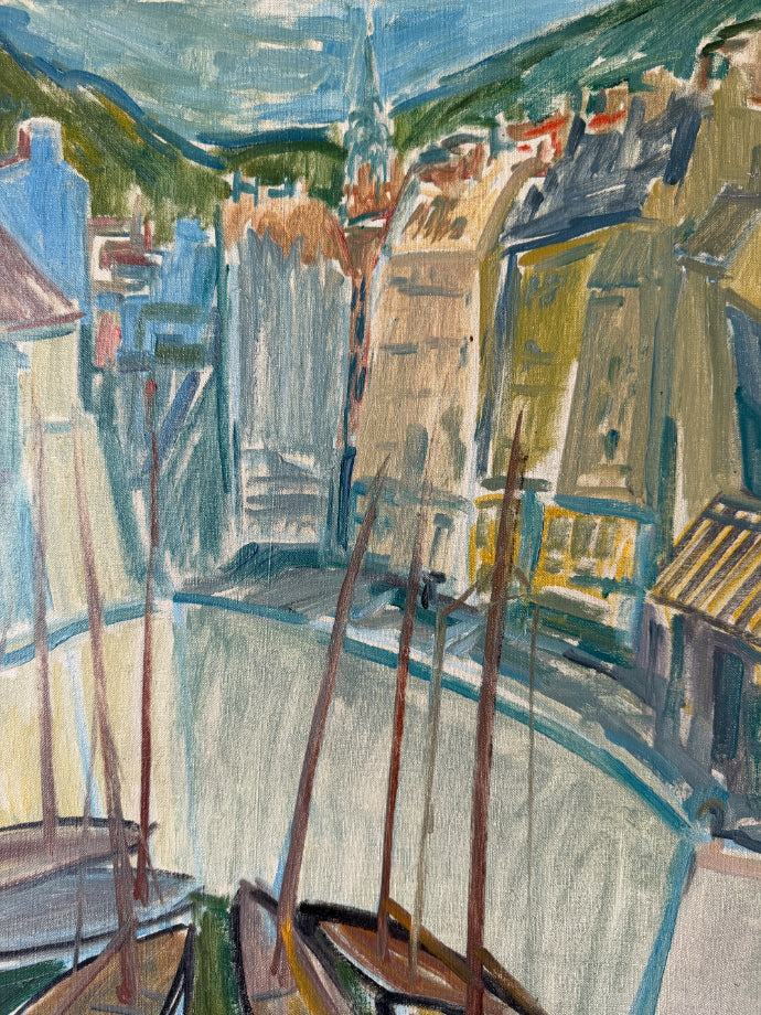 THE OLD WATERFRONT