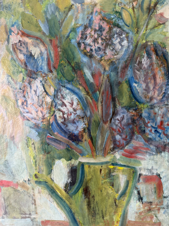 GREEN JUG