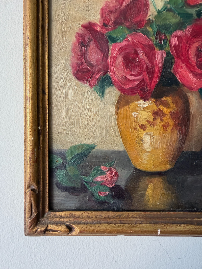 RED ROSES