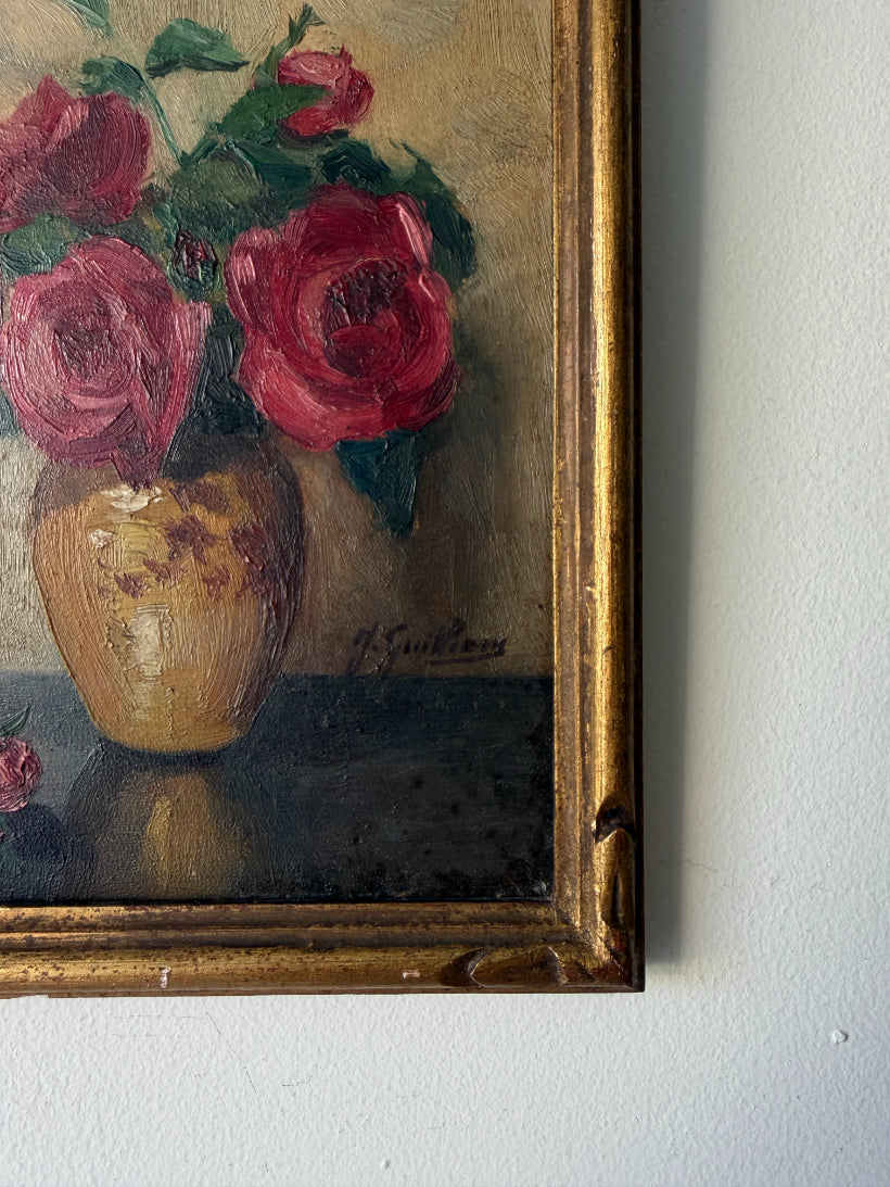 RED ROSES
