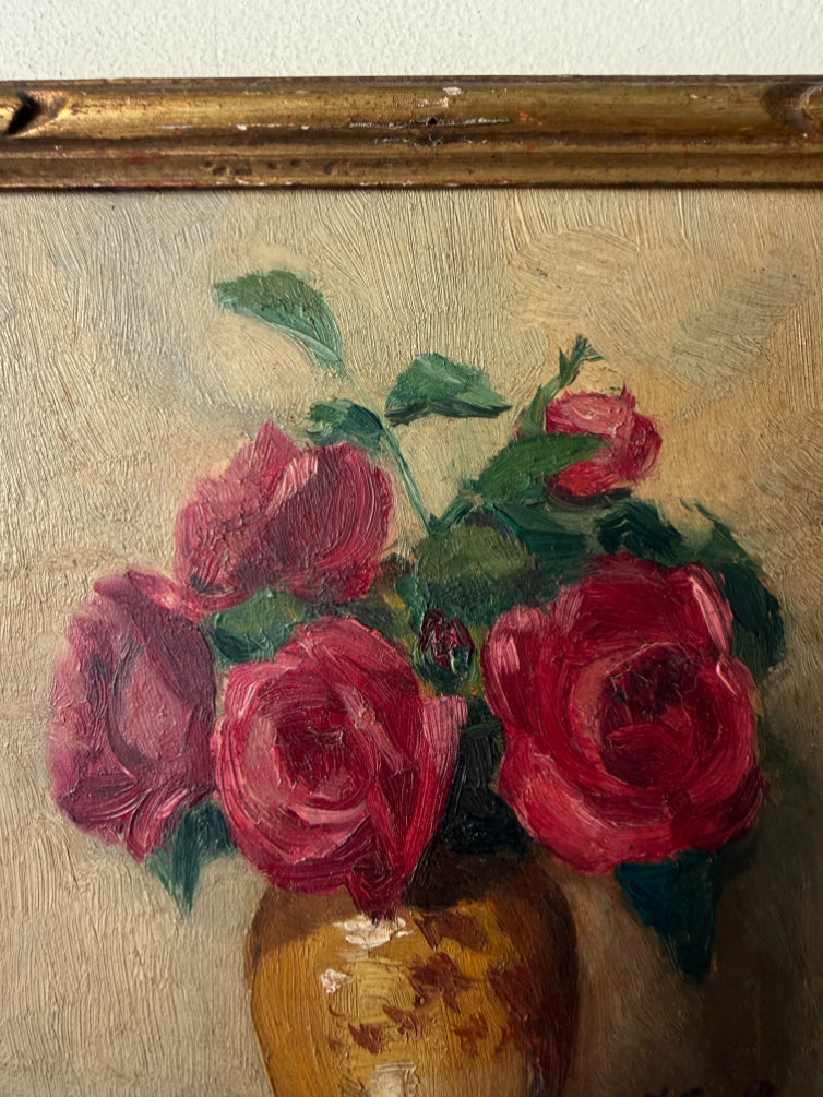 RED ROSES