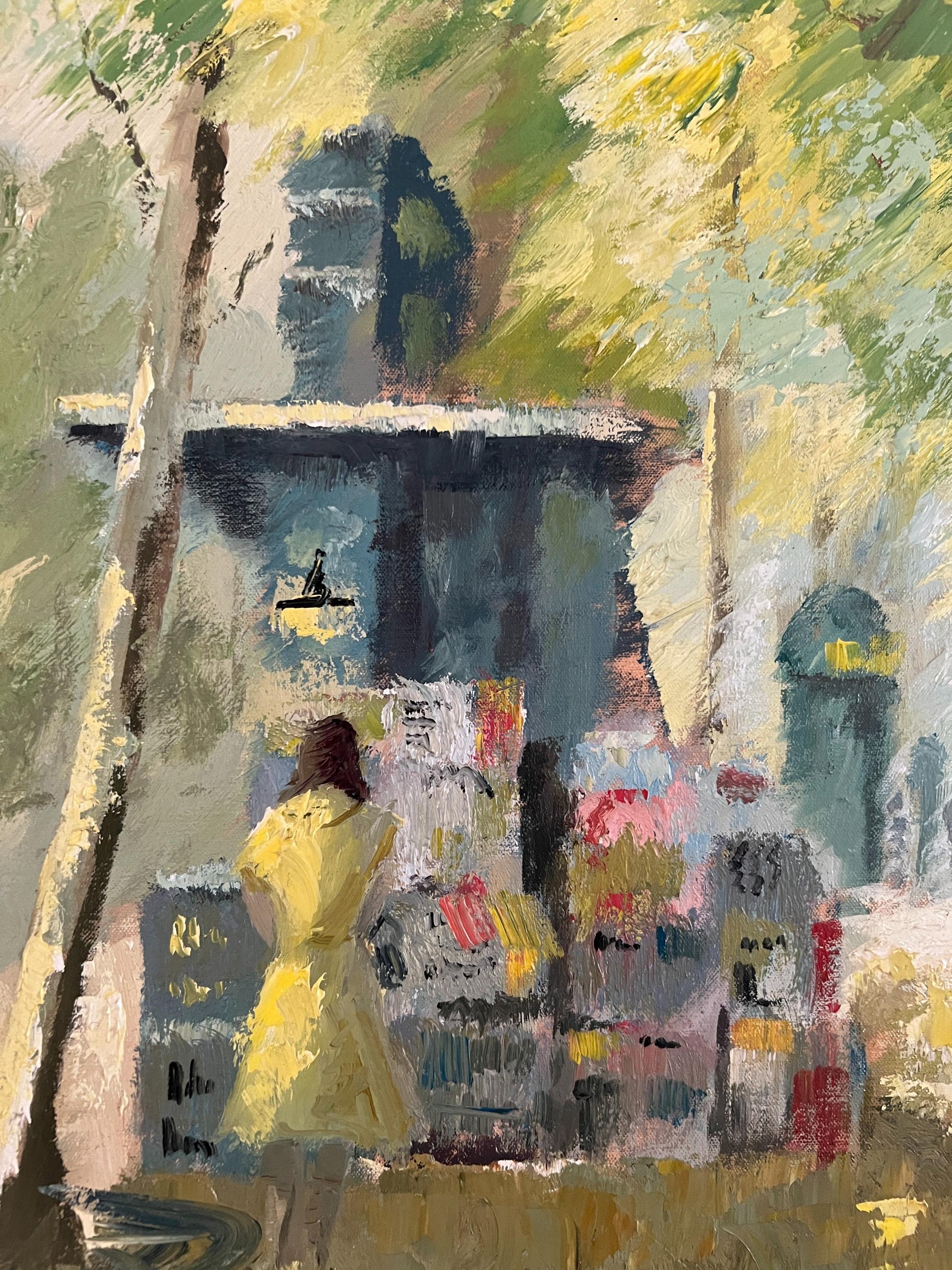 PARISIAN BOULEVARD