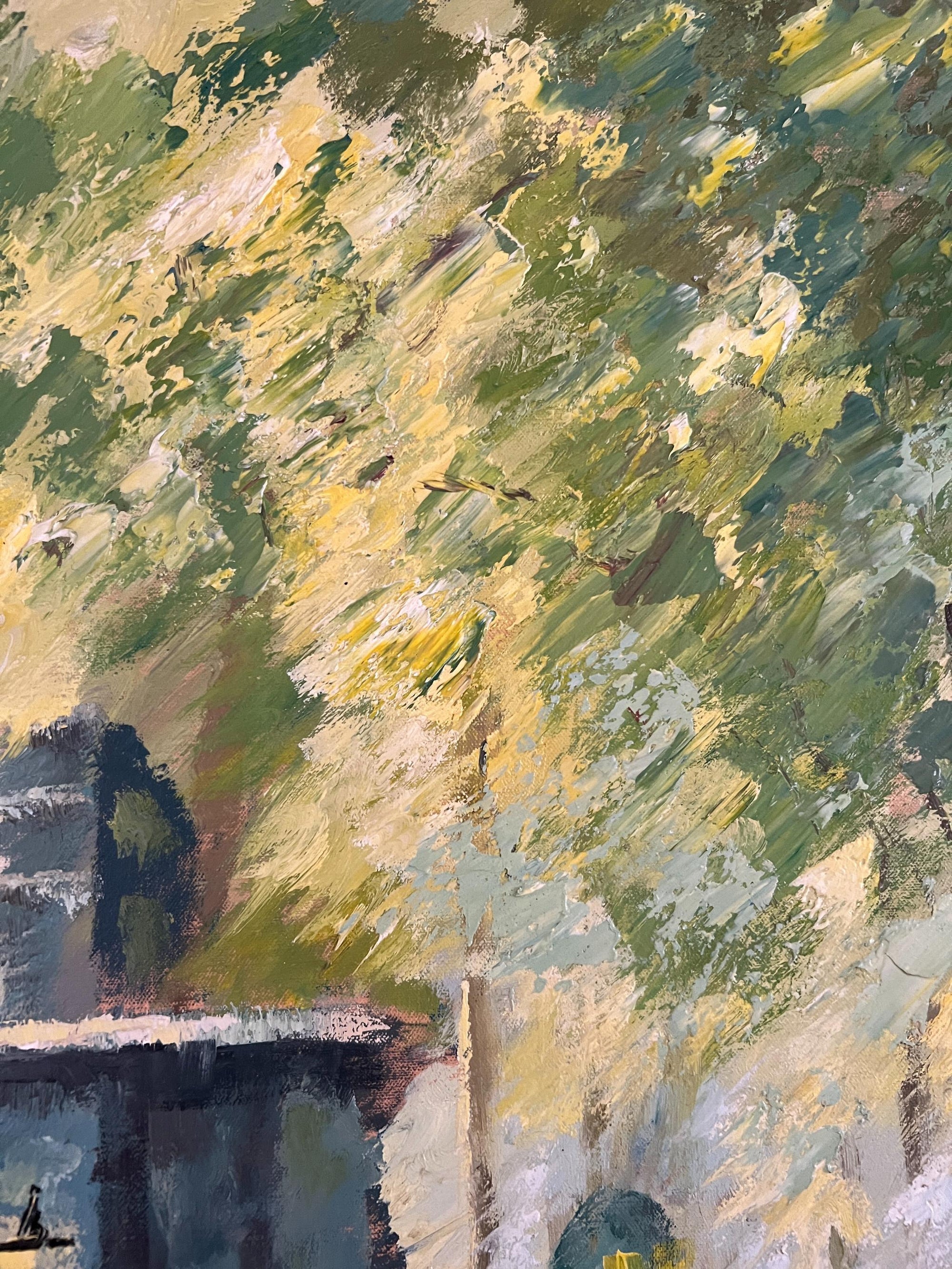 PARISIAN BOULEVARD