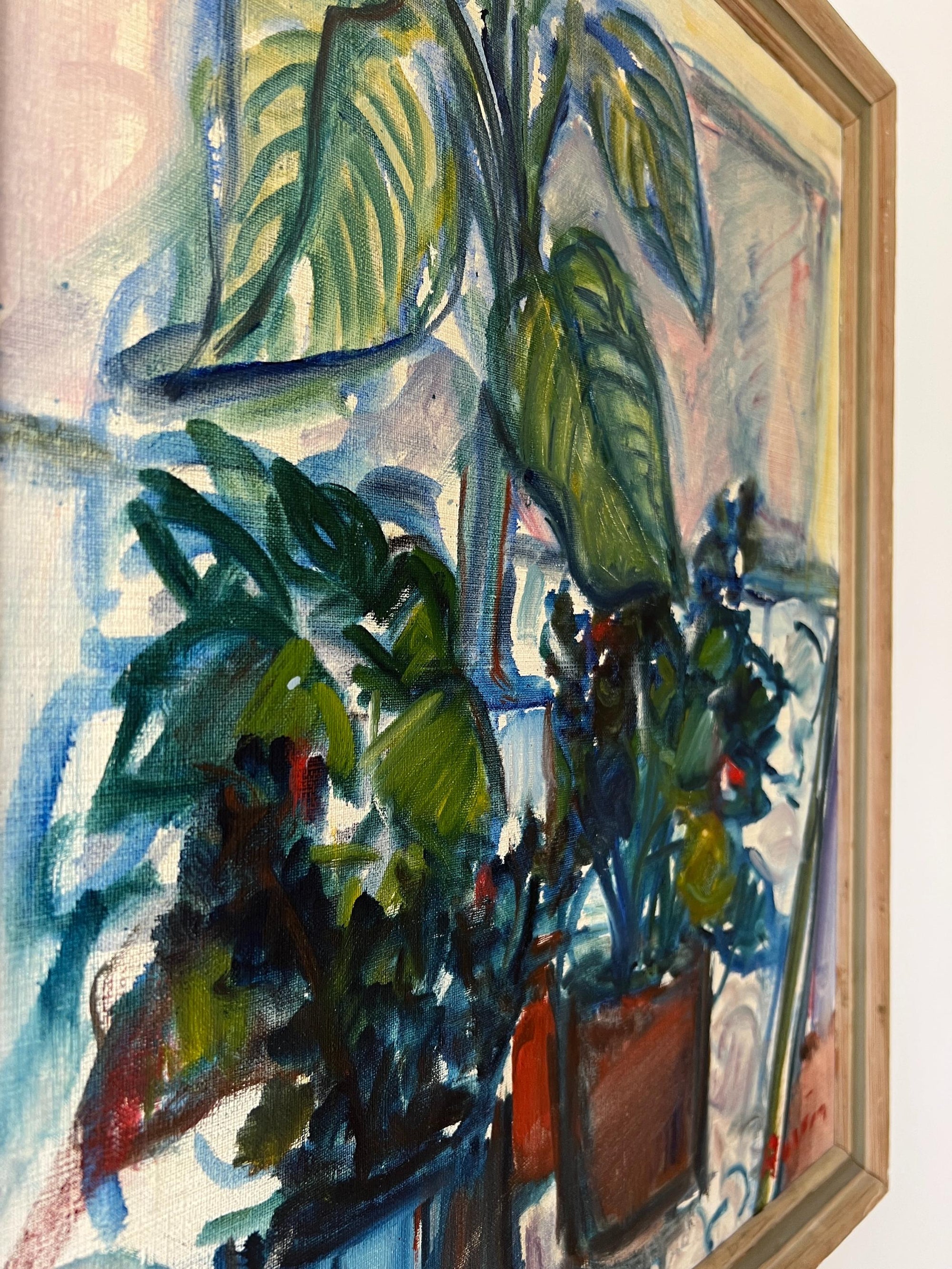 PLANT POTS