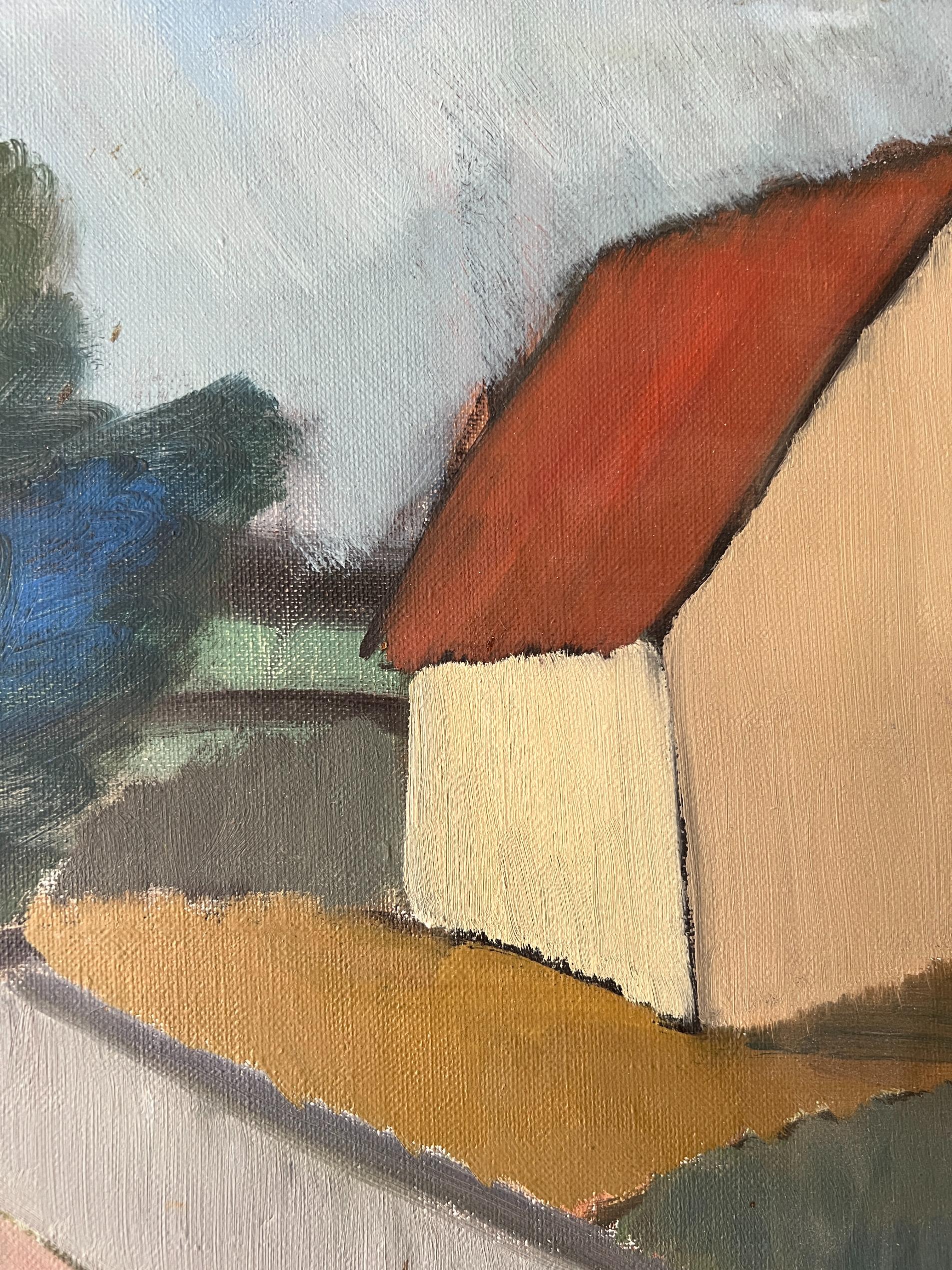 RED ROOF