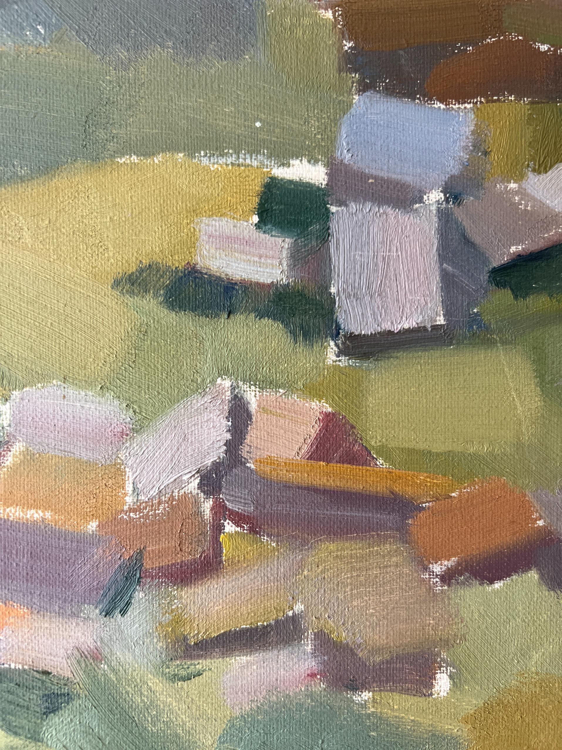 ROCKY LANDSCAPE