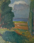 SUMMER LANDSCAPE