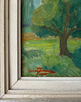 SUMMER LANDSCAPE