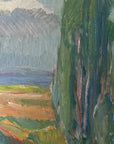 SUMMER LANDSCAPE