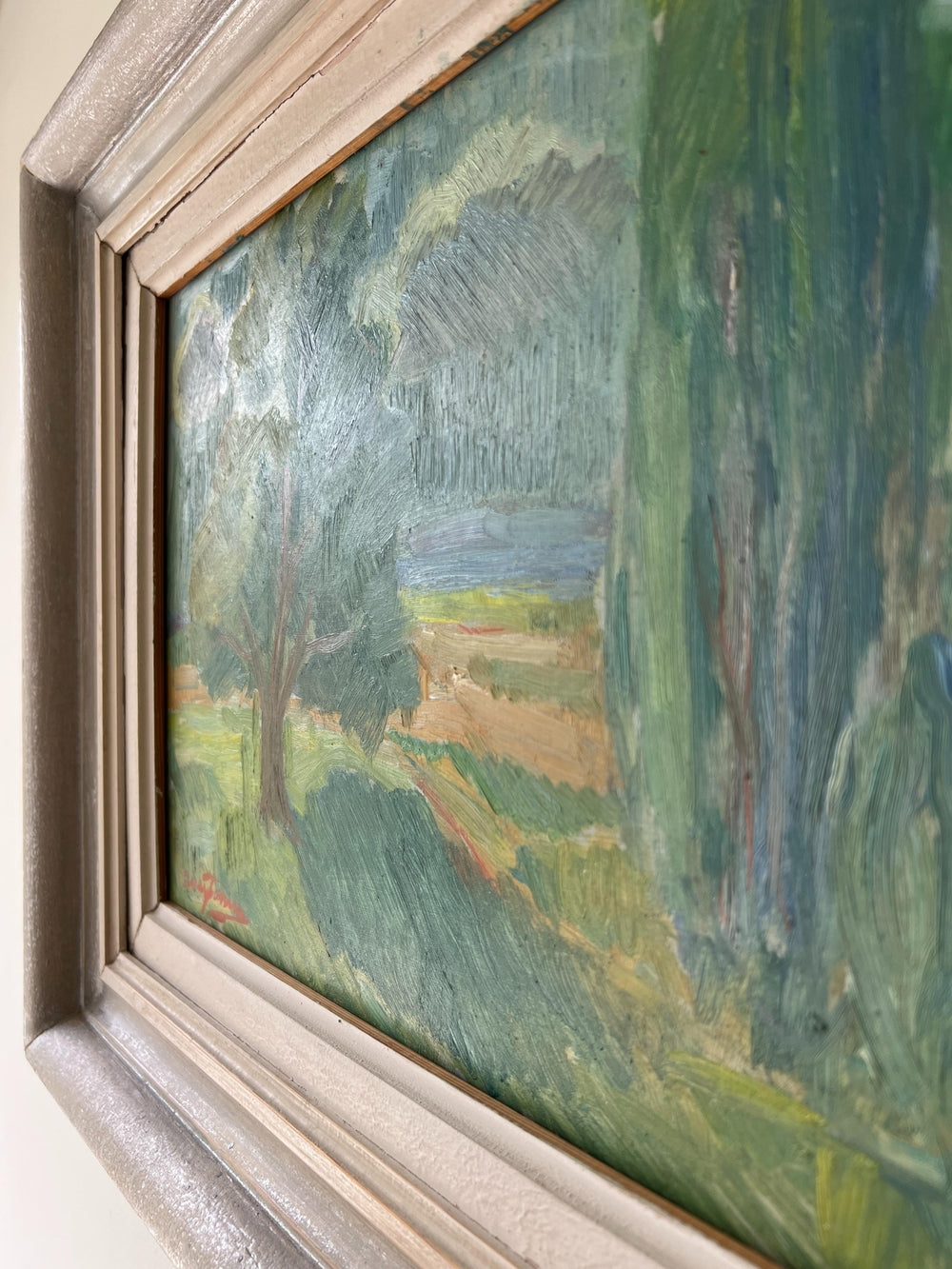 SUMMER LANDSCAPE