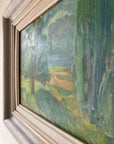 SUMMER LANDSCAPE