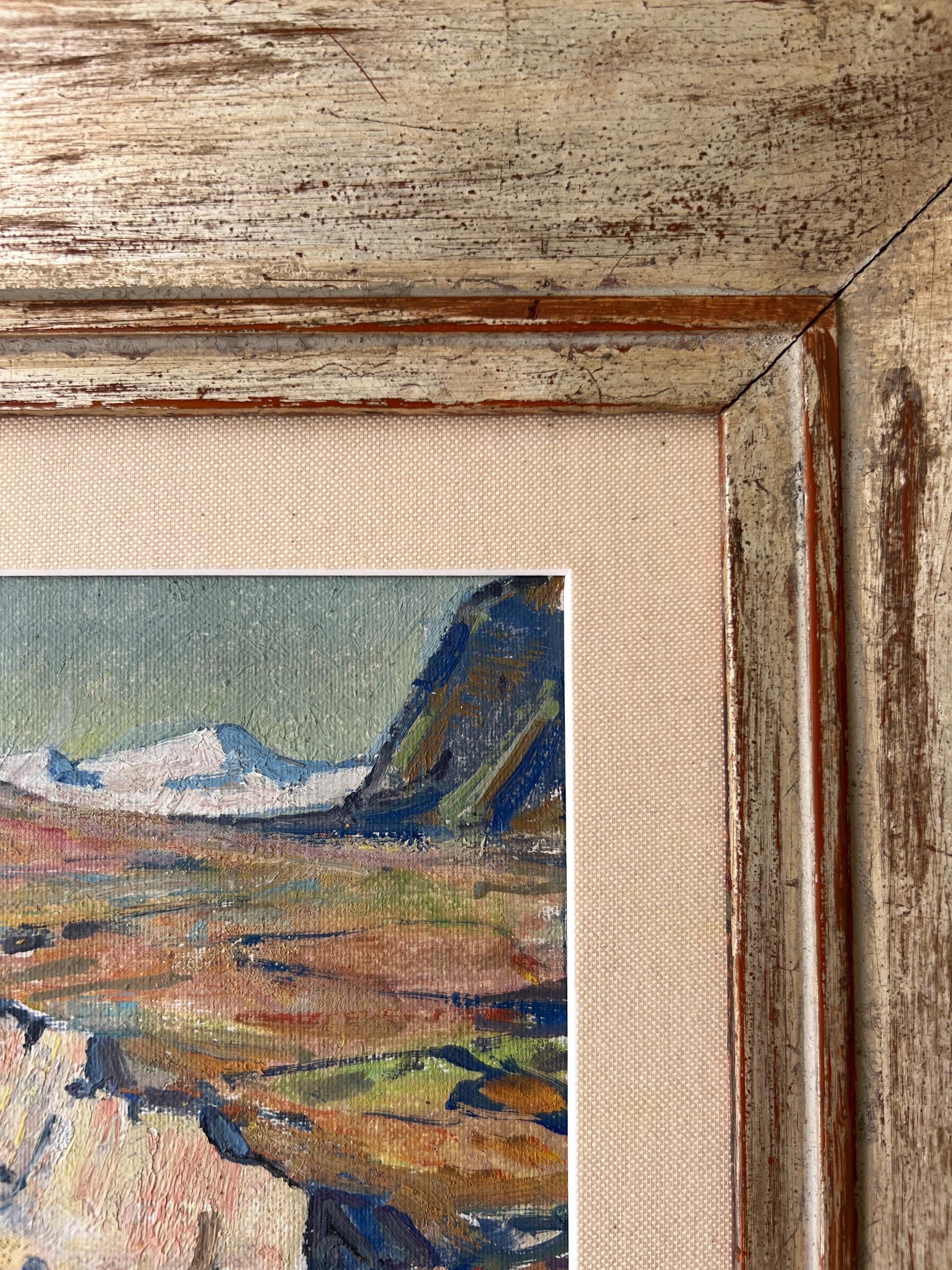 MOUNTAIN LIGHT