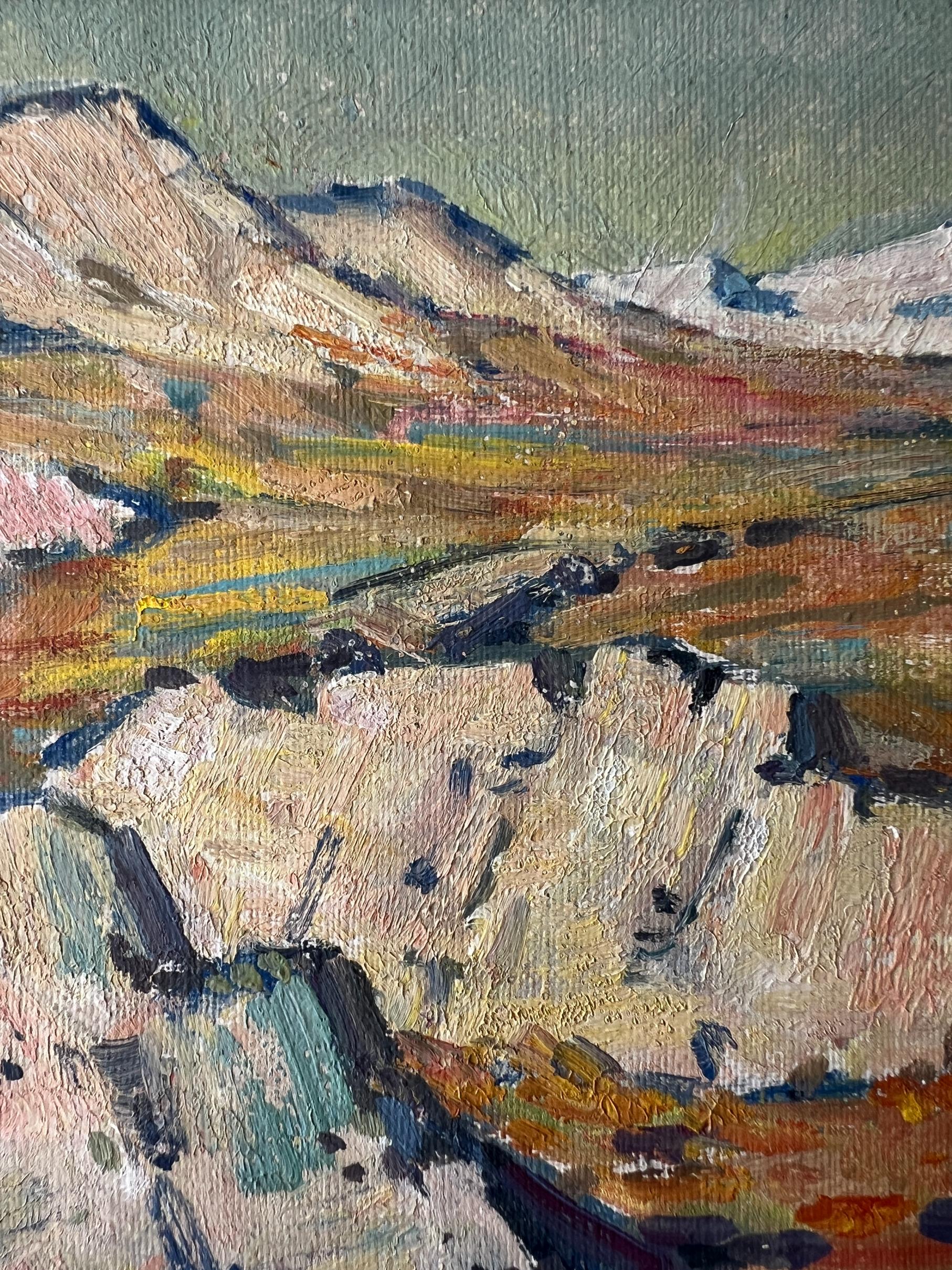MOUNTAIN LIGHT