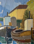 TWO BOATS