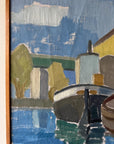 TWO BOATS