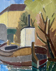 TWO BOATS