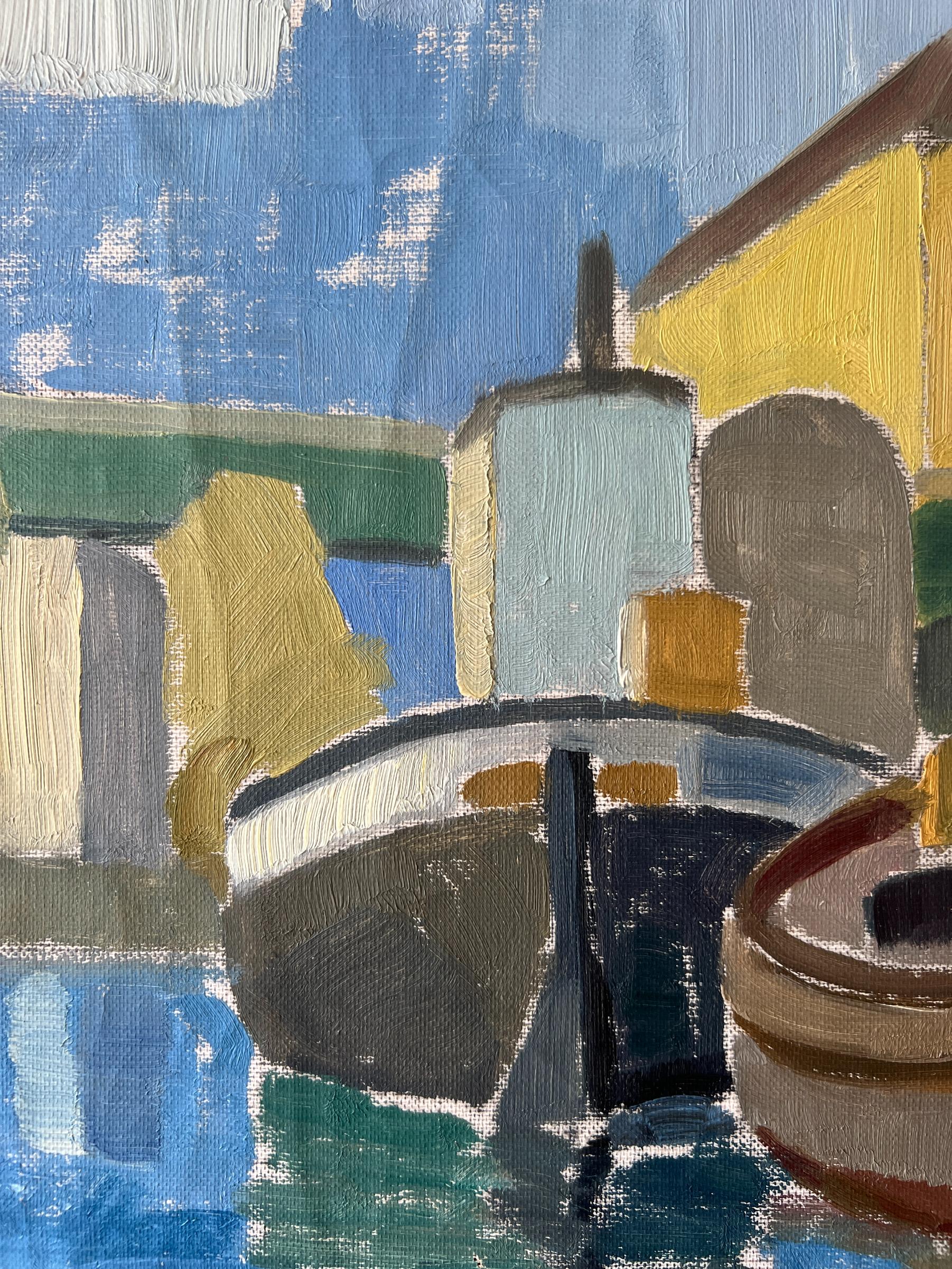 TWO BOATS