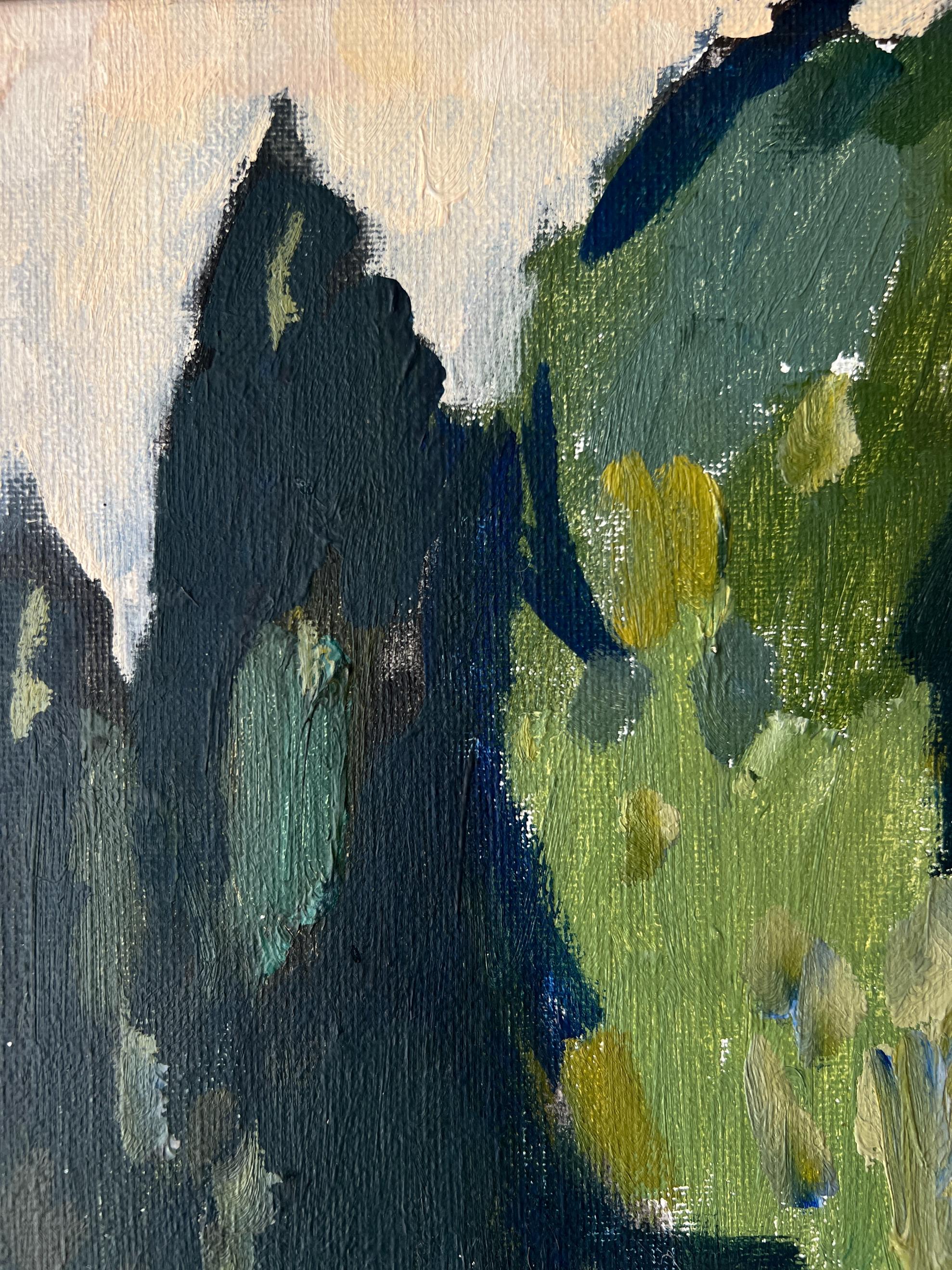 THE GREEN GROVE