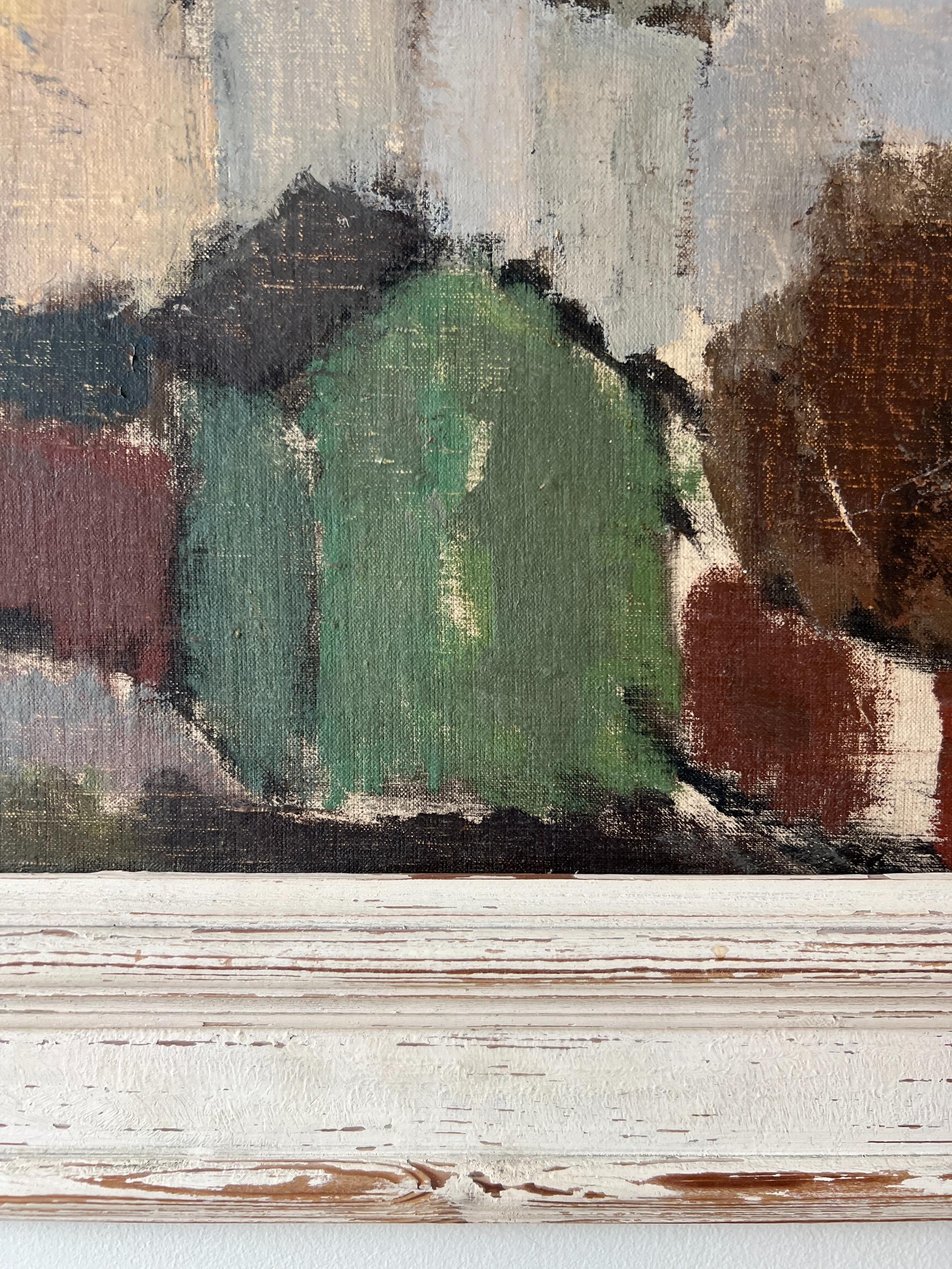 WHITE COTTAGES
